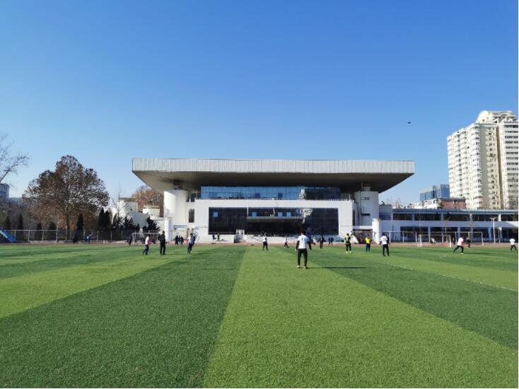 北京语言大学