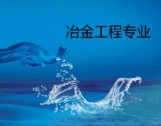 湖南工业大学成人高考冶金工程专升本专业